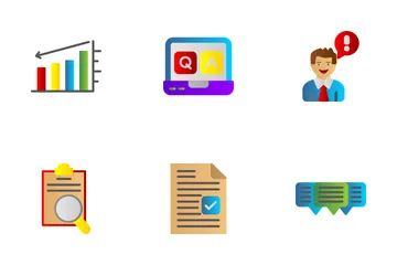 Customer Feedback Icon Pack