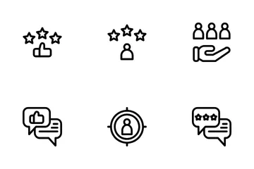 Customer Icon Pack