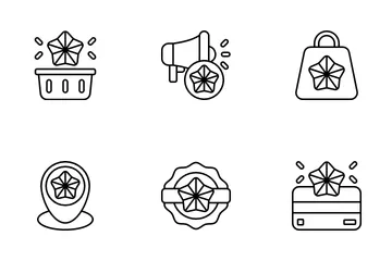 Customer Loyalty Icon Pack