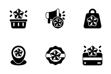 Customer Loyalty Icon Pack