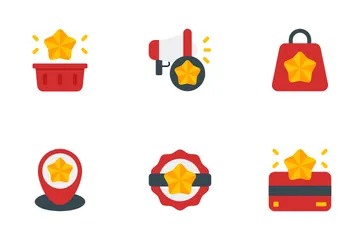 Customer Loyalty Icon Pack