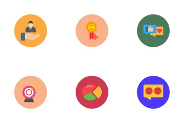 Customer Review Icon Pack