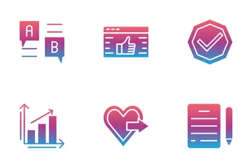 Customer Reviews Icon Pack