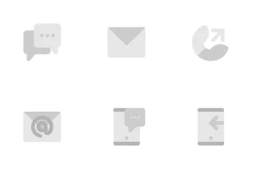 Customer Service Icon Pack