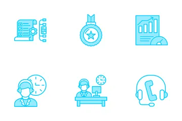 Customer Service Icon Pack