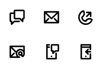 Customer Service Icon Pack