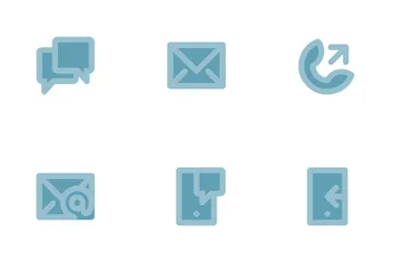 Customer Service Icon Pack