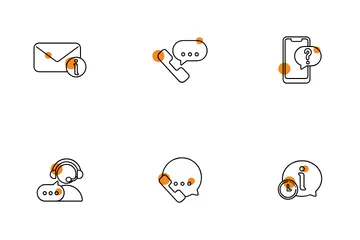 Customer Service Icon Pack