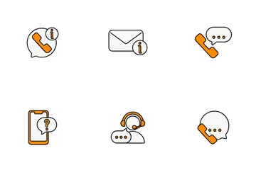 Customer Service Icon Pack