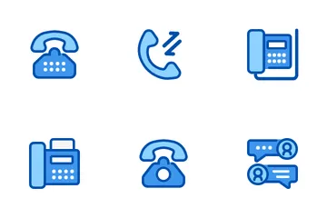 Customer Service Icon Pack