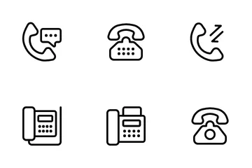 Customer Service Icon Pack