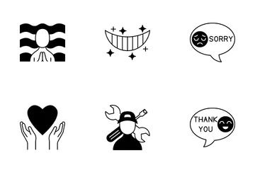 Customer Service Icon Pack