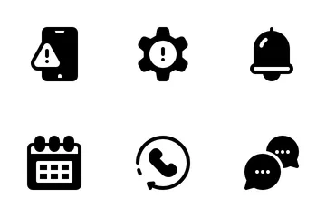 Customer Service Icon Pack