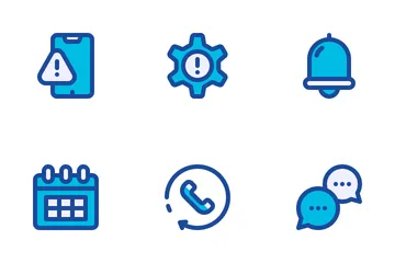 Customer Service Icon Pack