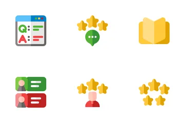 Customer Service Icon Pack