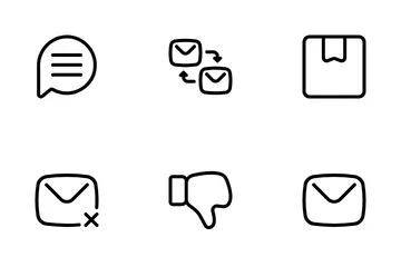 Customer Service Icon Pack