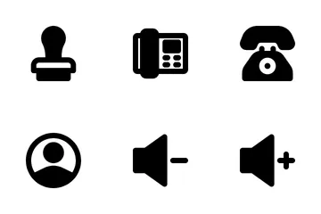 Customer Services Icon Pack