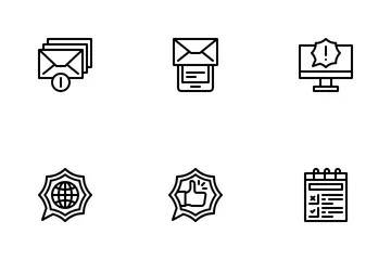 Customer Services Icon Pack