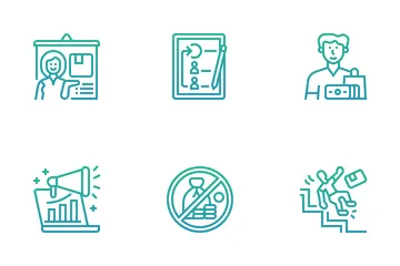 Customer Validation Icon Pack