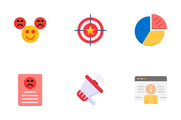 Customers Review Icon Pack