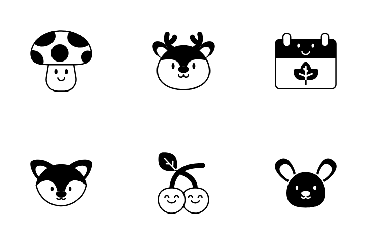 35,543 Cute Cat Icons - Free in SVG, PNG, ICO - IconScout