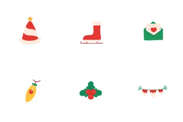 Cute Christmas Icon Pack