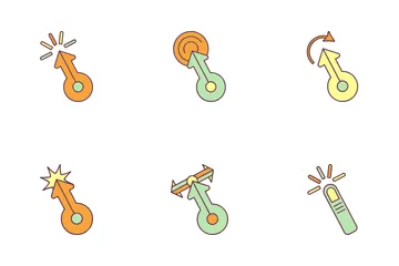 Cute Cursor Icon Pack