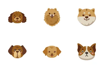 かわいい犬種 アイコンパック