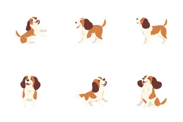 Cute Dogs Icon Pack