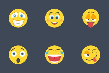 Cute Emoji Icon Pack