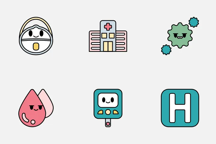 Cute Avatar 아이콘 팩들, 로고, 심볼 - 무료 다운로드 (SVG, PNG, GIF) | IconScout