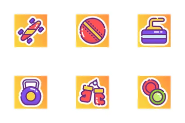 Cute Sticker Icon Pack