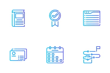 CV Pack d'Icônes