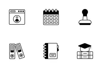 CV Pack d'Icônes