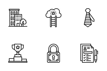 CV Pack d'Icônes