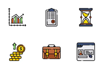 CV Pack d'Icônes