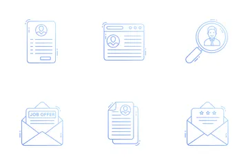 CV Pack d'Icônes