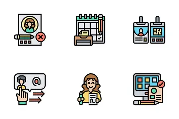 CV Pack d'Icônes