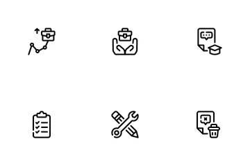 CV Pack d'Icônes
