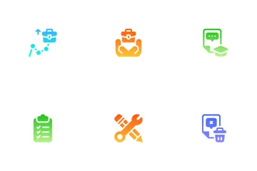 CV Pack d'Icônes