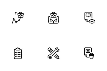 CV Pack d'Icônes