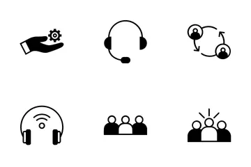 CV Pack d'Icônes