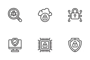 Cyber Icon Pack