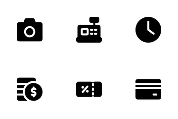 Cyber Monday Icon Pack
