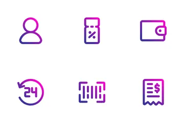Cyber Monday Icon Pack