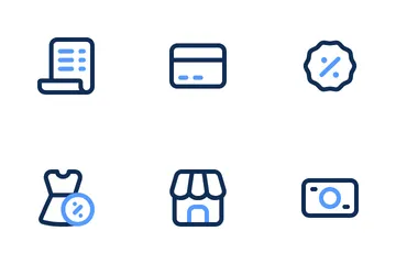 Cyber Monday Icon Pack