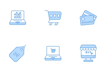 Cyber Monday Icon Pack