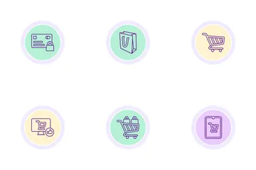 Cyber Monday Icon Pack