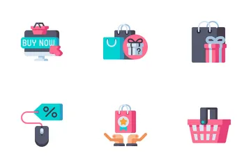 Cyber Monday Icon Pack