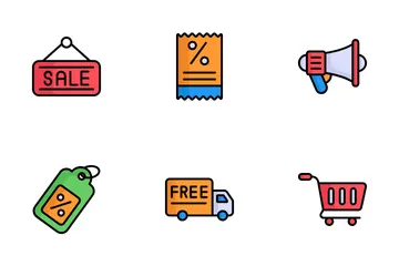 Cyber Montag Symbolpack